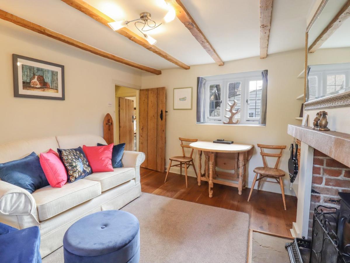 Wayside Cottage Μπέντφορντ Εξωτερικό φωτογραφία