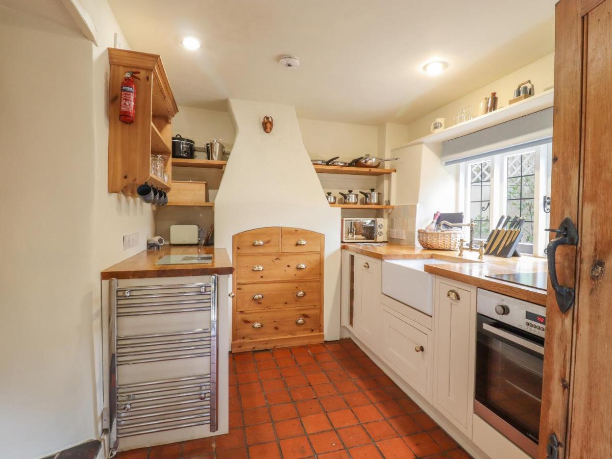 Wayside Cottage Μπέντφορντ Εξωτερικό φωτογραφία