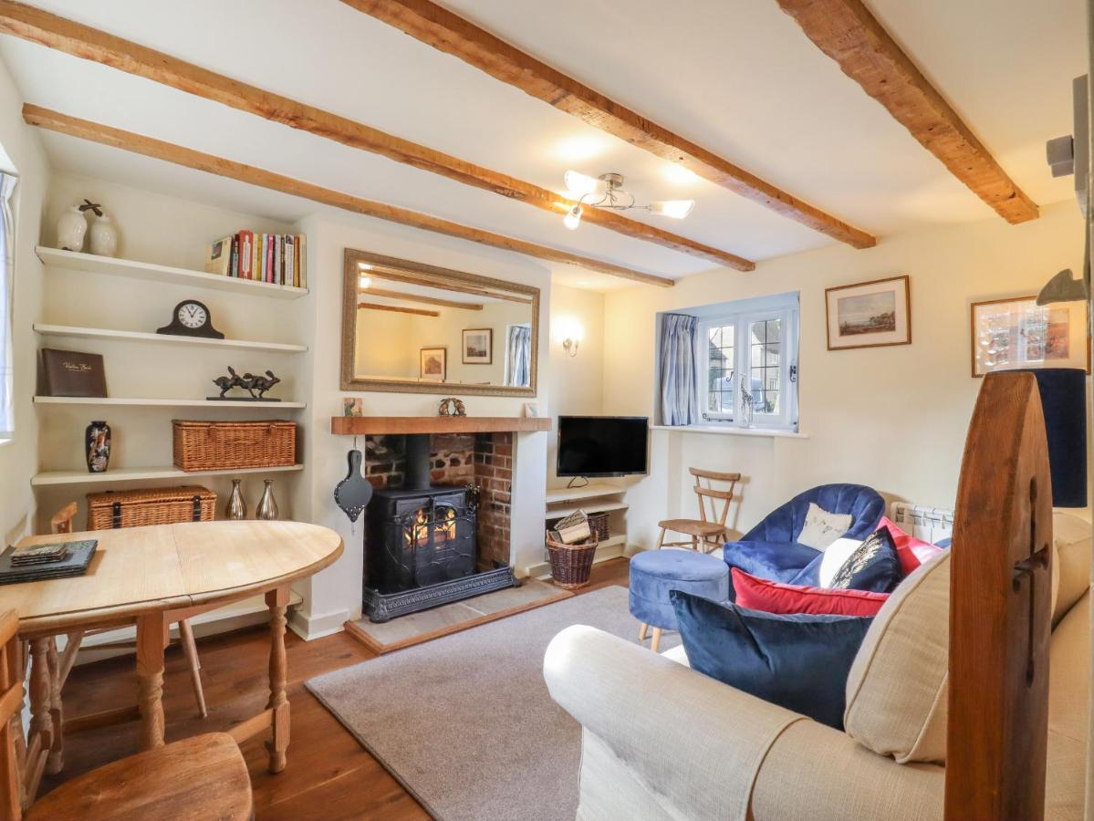 Wayside Cottage Μπέντφορντ Εξωτερικό φωτογραφία