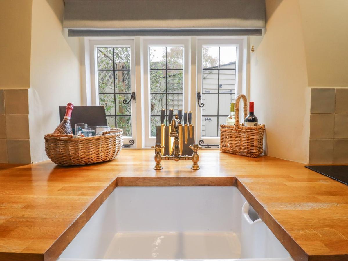 Wayside Cottage Μπέντφορντ Εξωτερικό φωτογραφία