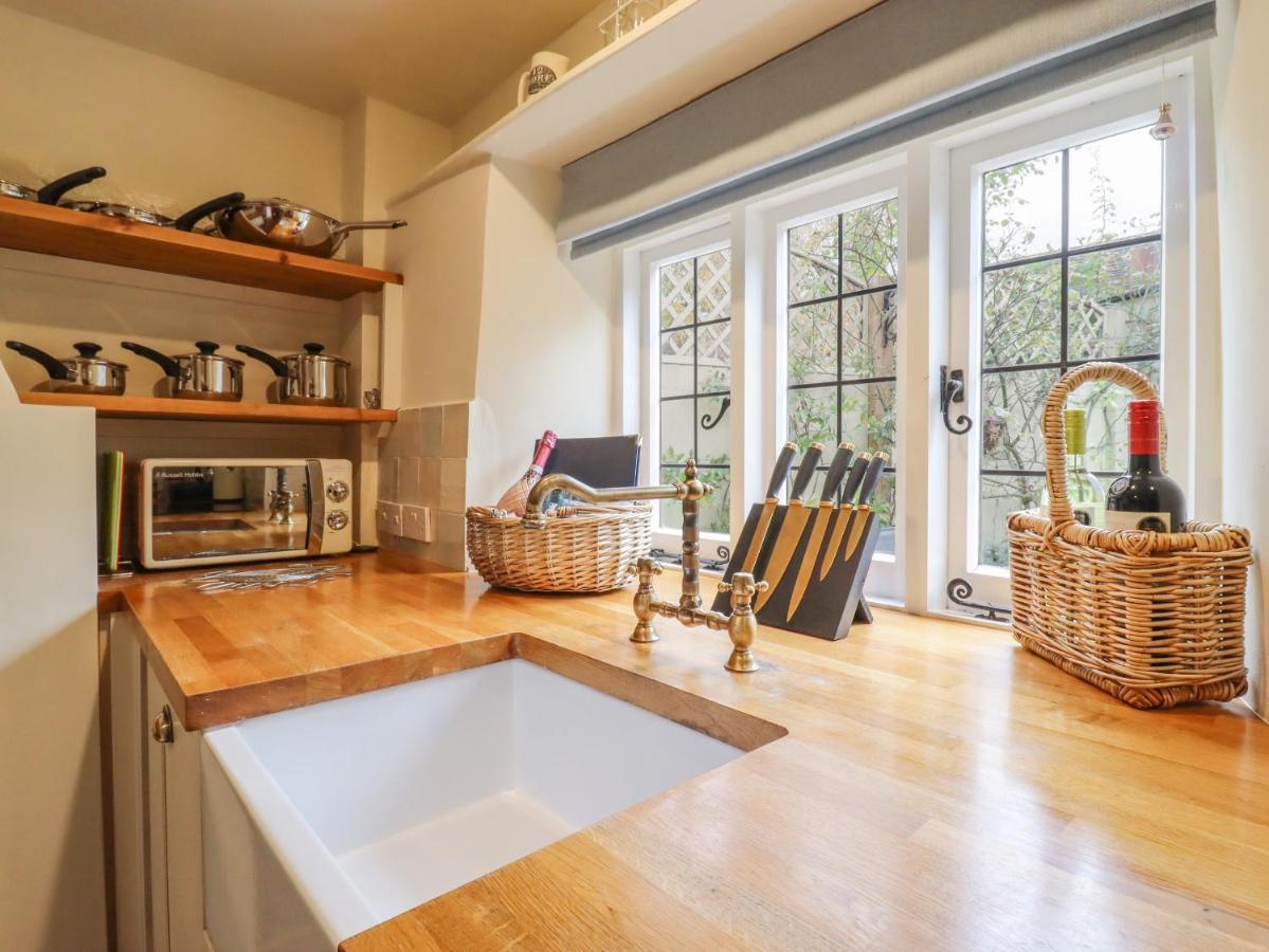 Wayside Cottage Μπέντφορντ Εξωτερικό φωτογραφία