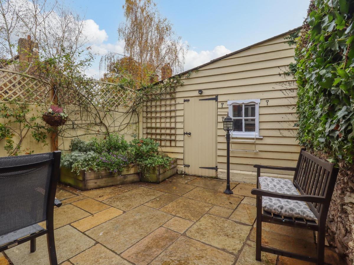 Wayside Cottage Μπέντφορντ Εξωτερικό φωτογραφία