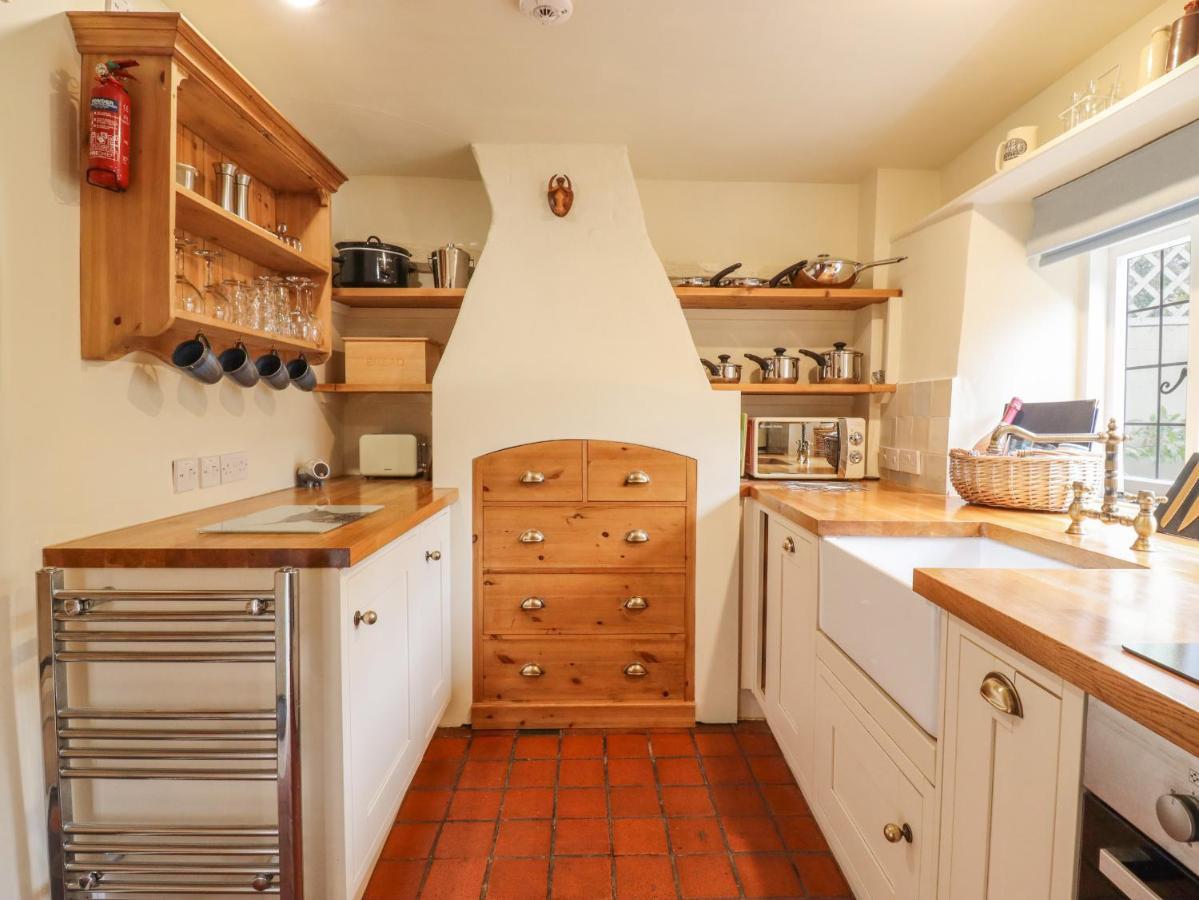 Wayside Cottage Μπέντφορντ Εξωτερικό φωτογραφία